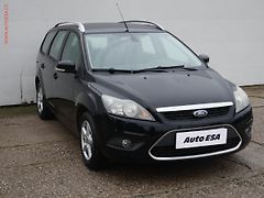 Ford Focus (2010) 1.6 TDCi, 1.maj, AC - fotografie inzerátu