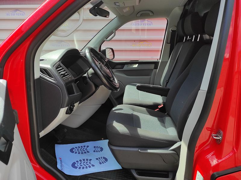 Volkswagen Transporter 2,0TDi DSG,Long,Dílna,2xDveře - fotka 15 z 39