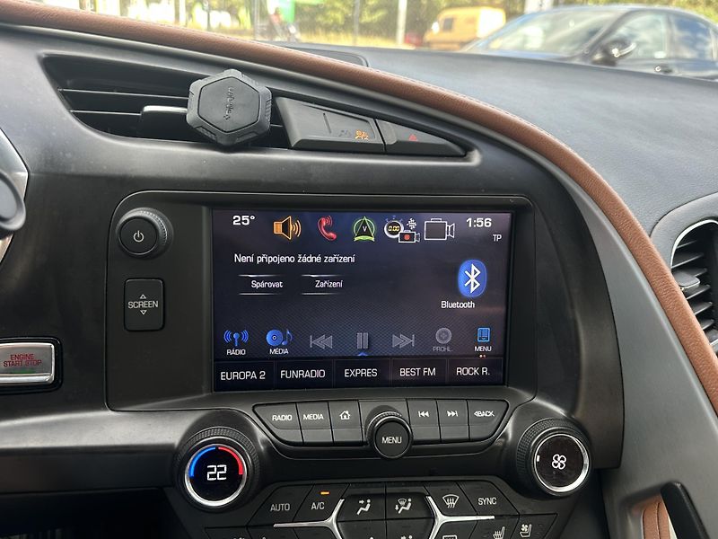 Chevrolet Corvette (2018) Chevrolet Corvette 2018 - fotka 14 z 18