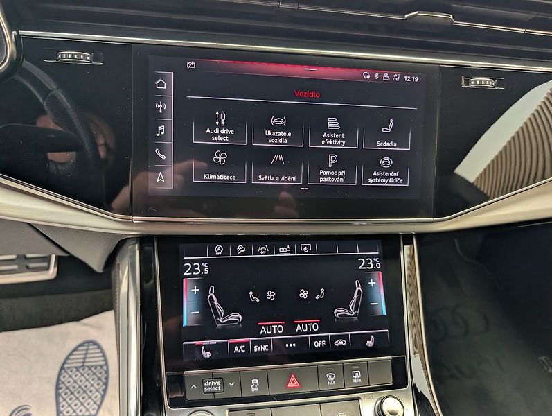 Audi Q8 50 TDI S-LINE 3.0 210 kW QUATT - fotka 19 z 32