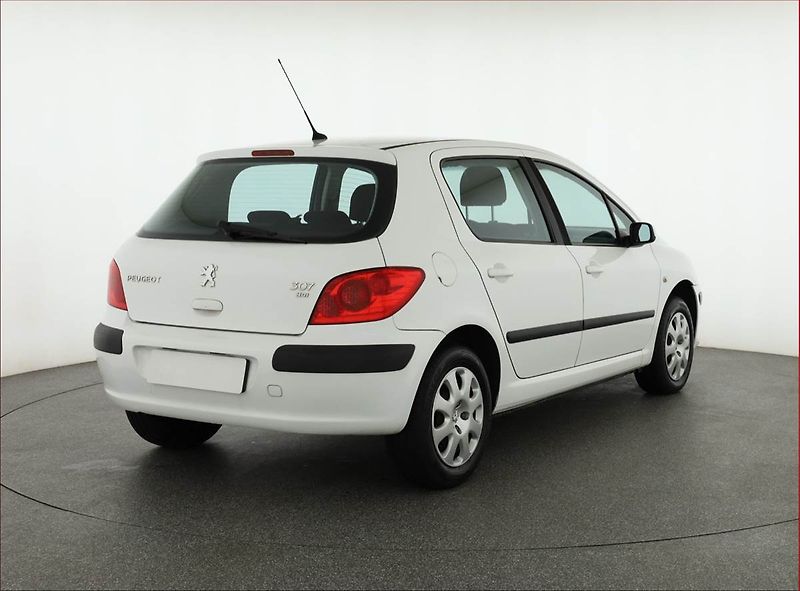 Peugeot 307 (2008) 1.6 HDi, jezdí výborně - fotka 5 z 12