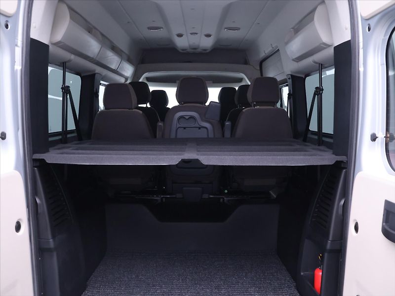 Citroën Jumper 2,0 HDi 120kW 8-Míst DPH Klima - fotka 10 z 35
