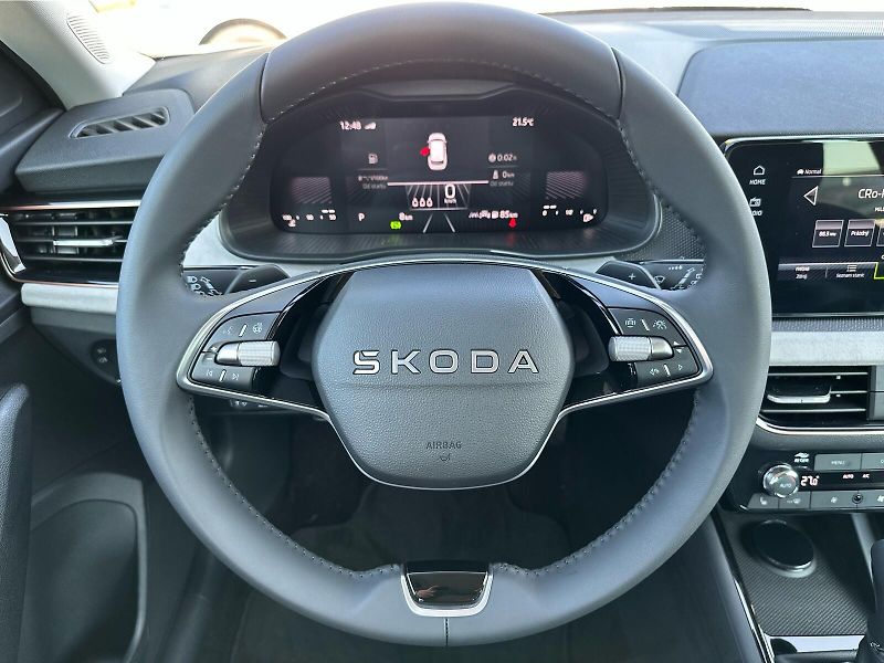 Škoda Kamiq (2027) 1,0 TSI 85 kW 7-stup. automat. - fotka 20 z 24