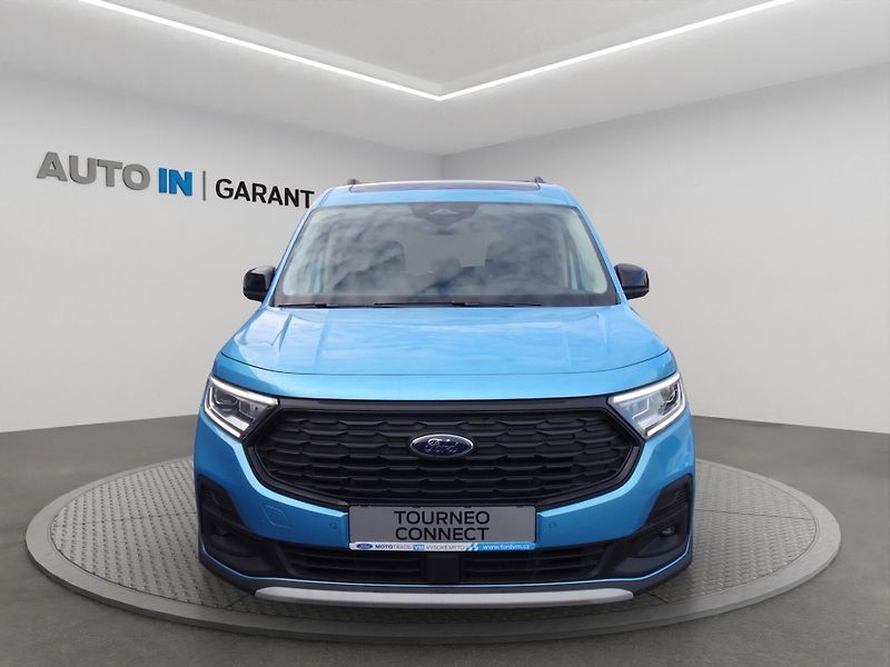 Ford Tourneo Connect (2026) Active 2.0EcoBlue 90kW/122k_AW - fotka 3 z 23