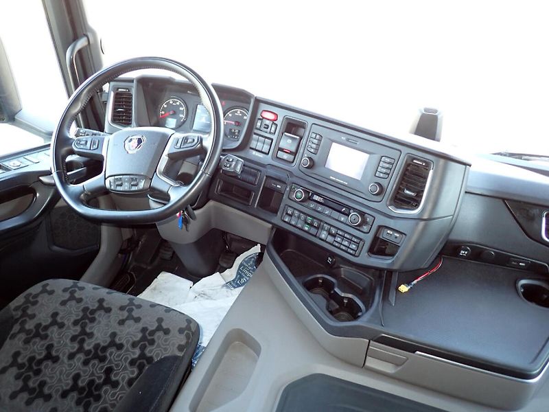 Scania G 500 A6x4NB - fotka 11 z 15