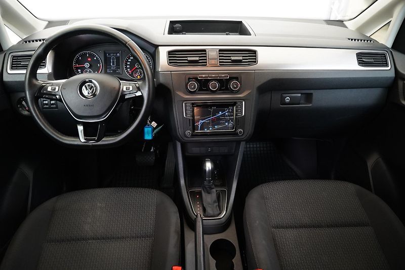 Volkswagen Caddy - fotka 5 z 27