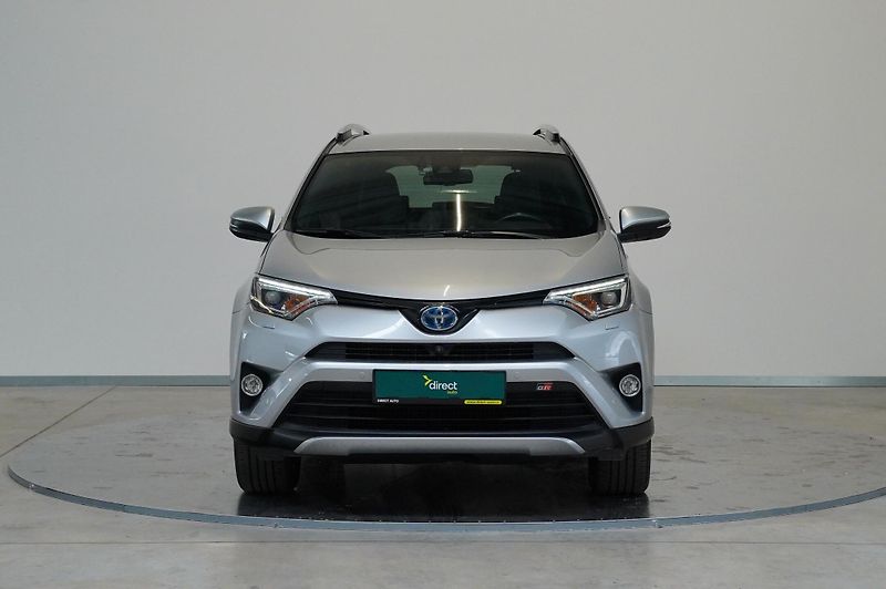 Toyota RAV4 - fotka 4 z 35