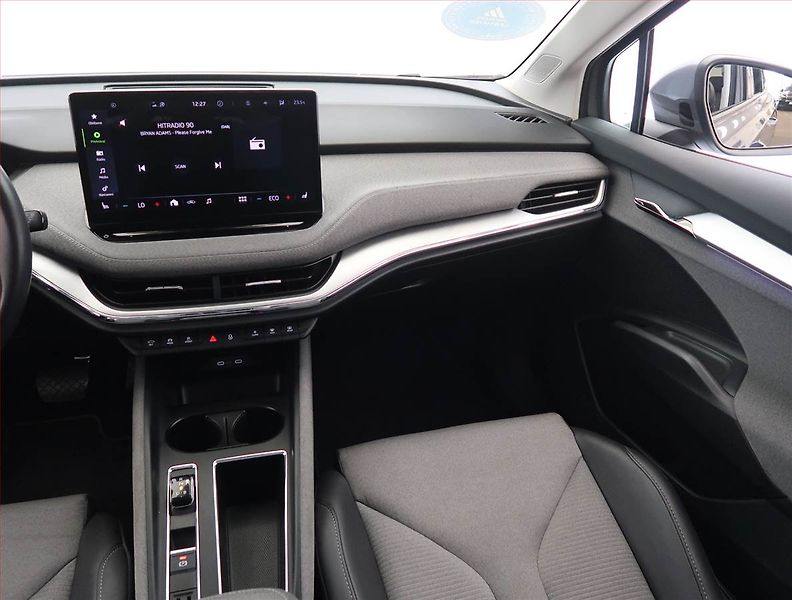 Škoda Enyaq (2023) 60 (62 kWh), SoH 93% - fotka 8 z 25