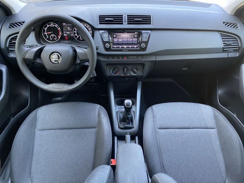 Škoda Fabia (2022) Combi 1.0 TSI Active - fotka 5 z 27
