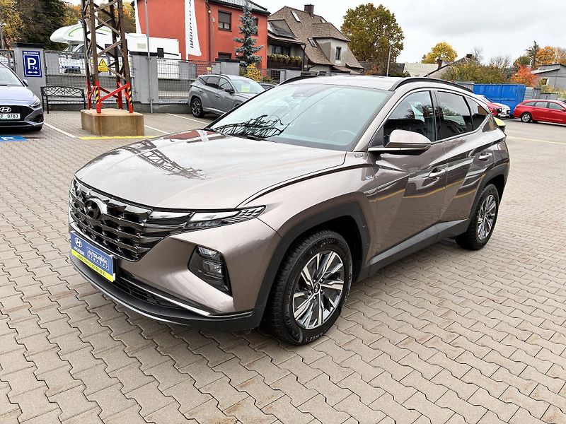 Hyundai Tucson 1.6T-GDi 132kW, REZERVACE - fotka 3 z 30