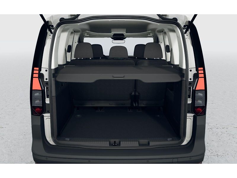 Volkswagen Caddy Van - fotka 8 z 8