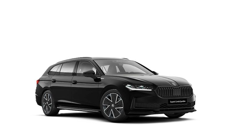 Škoda Superb (2026) Sportline DSG 2,0TDI - fotka 1 z 3
