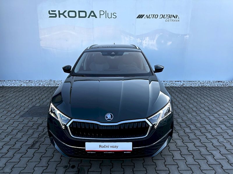 Škoda Octavia (2025) Combi 1.5 TSI 110kW MHEV DSG T - fotka 4 z 35