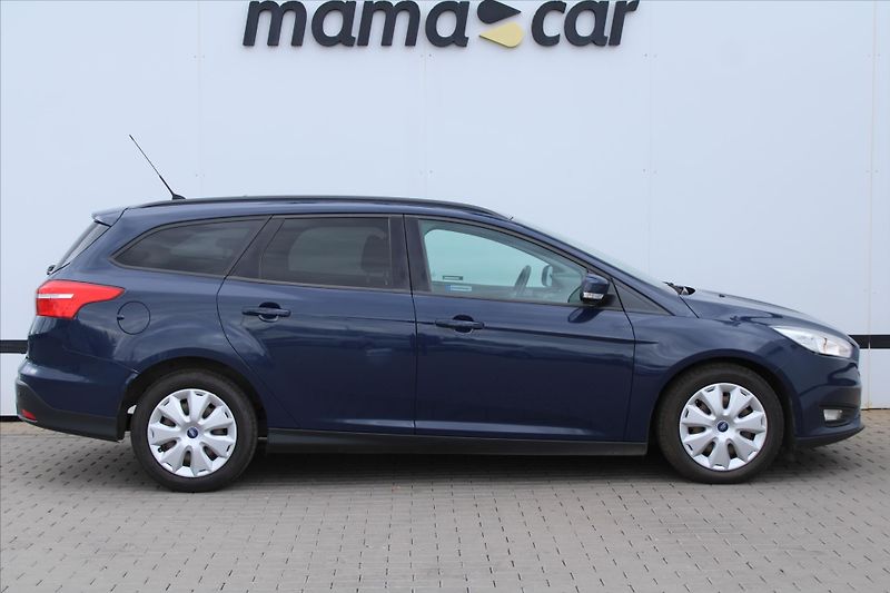 Ford Focus 1.6 TDCI AUT.KLIMA SERV.KNIHA - fotka 2 z 3