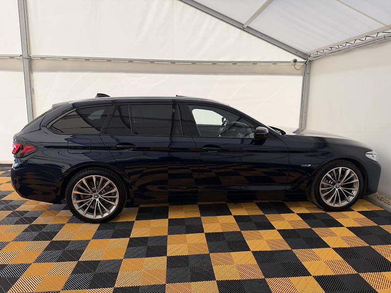 BMW Řada 5 530e*4x4*DPH*Top Výbava* - fotka 7 z 42