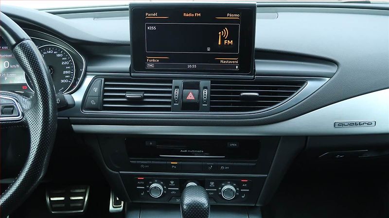 Audi A7 (2015) 3.0 BiTDI, 4X4, Automat - fotka 12 z 32