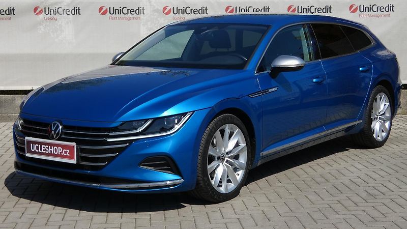 Volkswagen Arteon Shooting Brake diesel SB 2.0 T - fotografie inzerátu