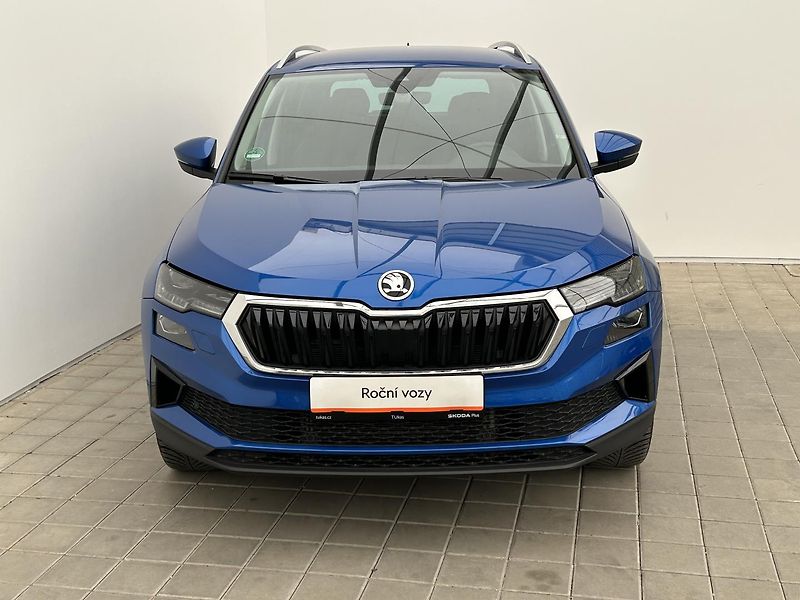 Škoda Karoq 1.5 TSI Top selection - fotka 4 z 28
