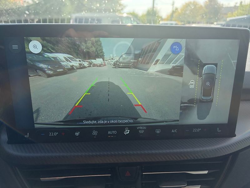 Ford Kuga CZ PHEV TOP VÝBAVA TOP STAV zá - fotka 11 z 18