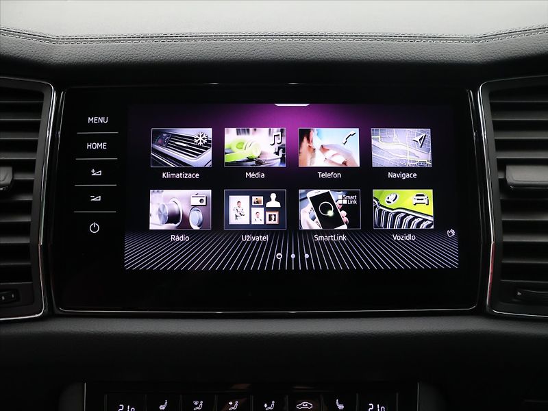 Škoda Kodiaq 2,0 TDI DSG 4x4 Tour 1.Maj DPH - fotka 20 z 32