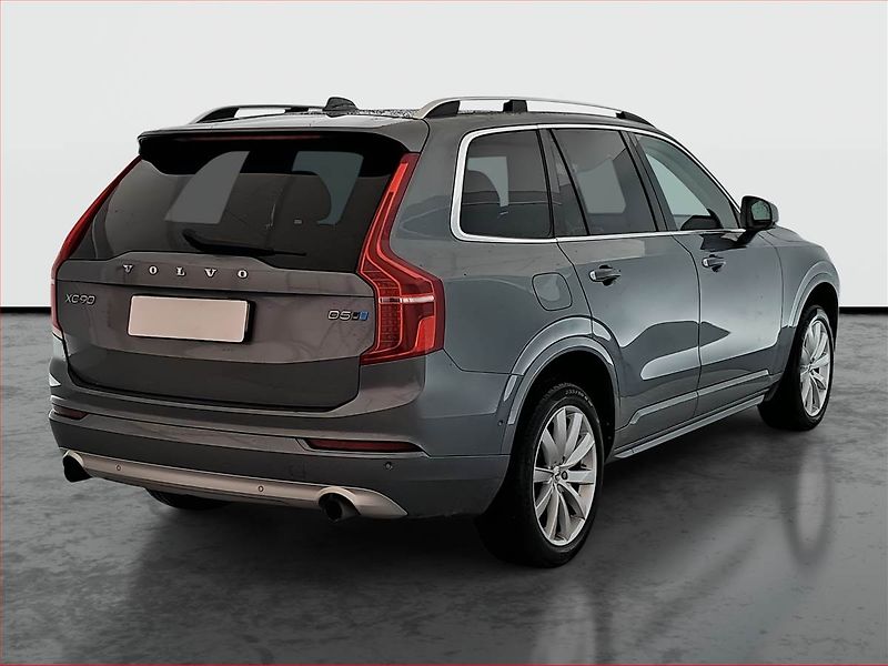 Volvo XC90 (2017) D5 AWD, 4X4, Automat, Kůže - fotka 5 z 16