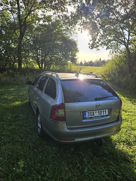 Škoda Octavia (2012) - fotka 5 z 9
