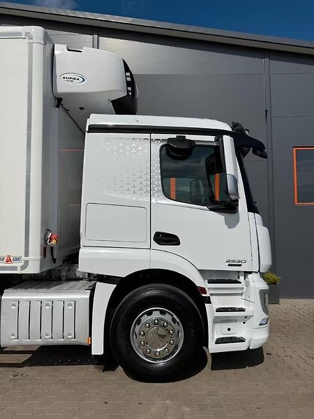 Mercedes-Benz Actros (2018) 2530 6x2 chlaďák EURO 6 - fotka 13 z 19