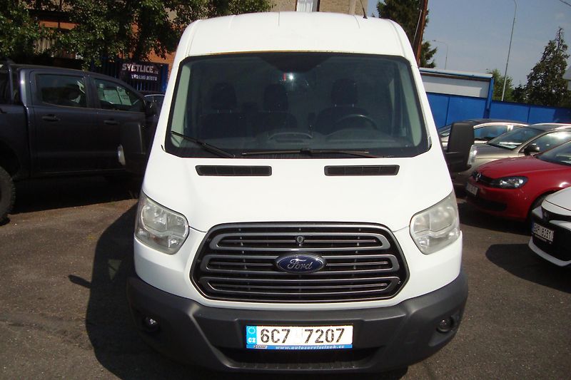 Ford Transit (2014) 2.2 TDCi - fotka 2 z 54