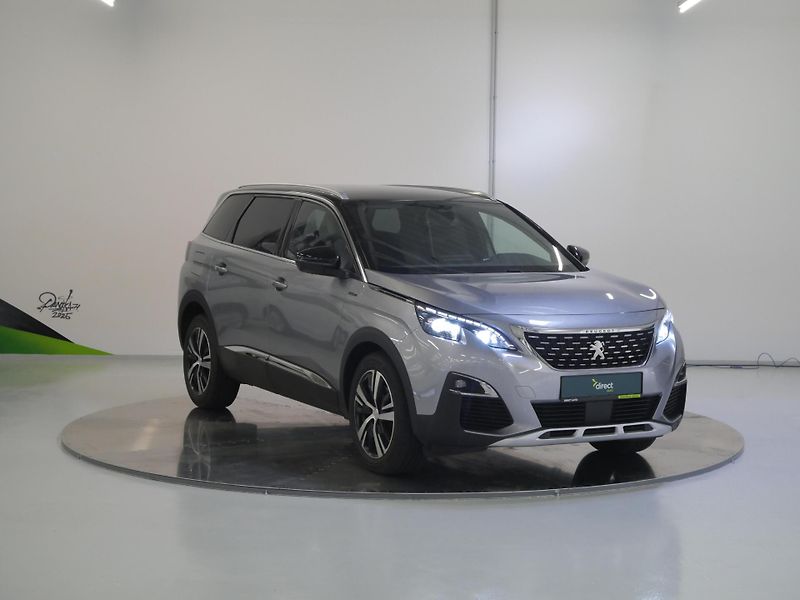 Peugeot 5008 - fotka 8 z 26