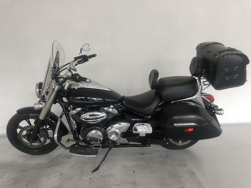 Yamaha XVS 950 A Midnight Star - fotka 4 z 19