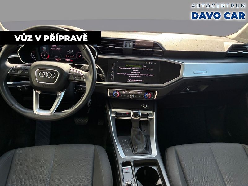 Audi Q3 2,0 40 TFSI Aut. quattro LED - fotka 5 z 12