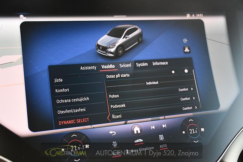Mercedes-Benz EQE 500 4M VZDUCH MASÁŽE PANOR TAŽ - fotka 52 z 63