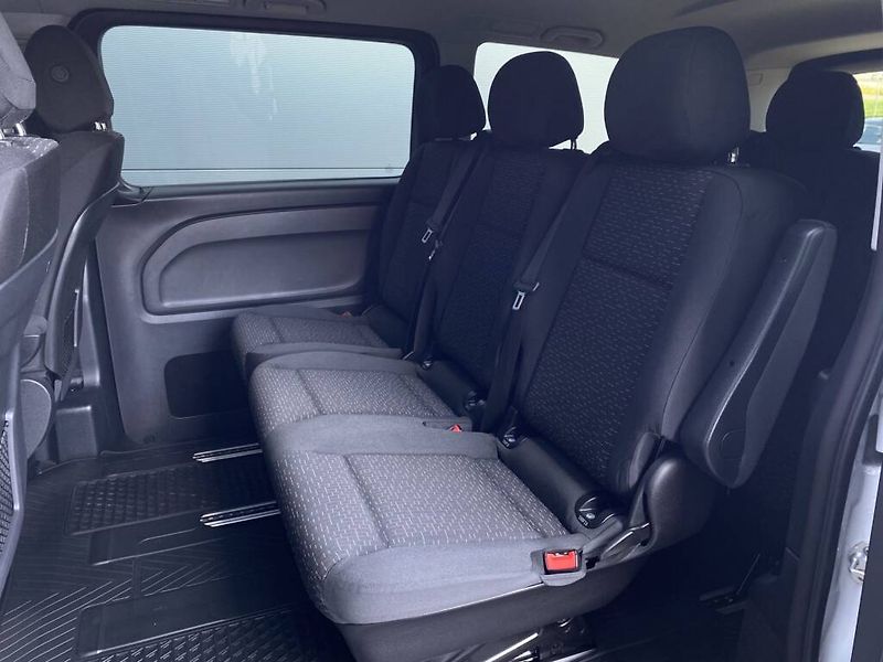 Mercedes-Benz Vito (2025) 119 CDI / Tourer Select / L / - fotka 11 z 26