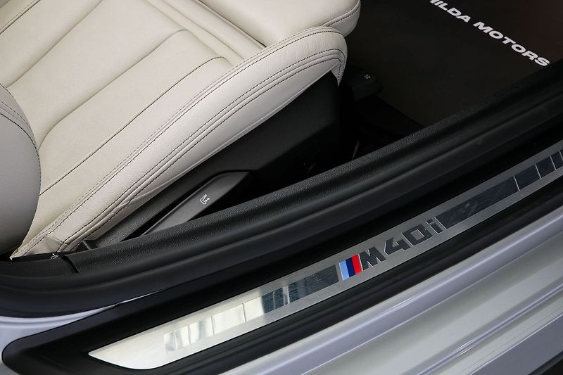 BMW Z4 M40i 250kW G29 PPF Klapky H/K - fotka 22 z 47