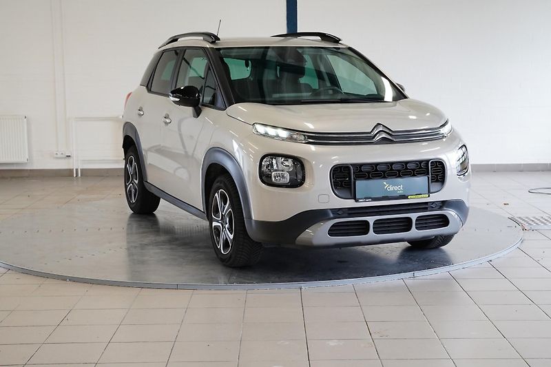 Citroën C3 Aircross - fotka 8 z 25