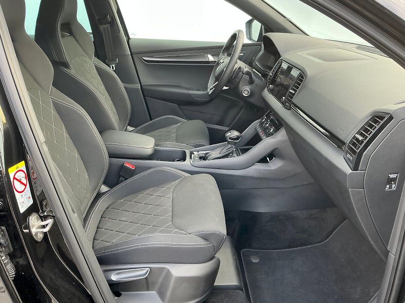 Škoda Karoq (2024) 2.0 TDI 4x4 DSG SportLine - fotka 19 z 32
