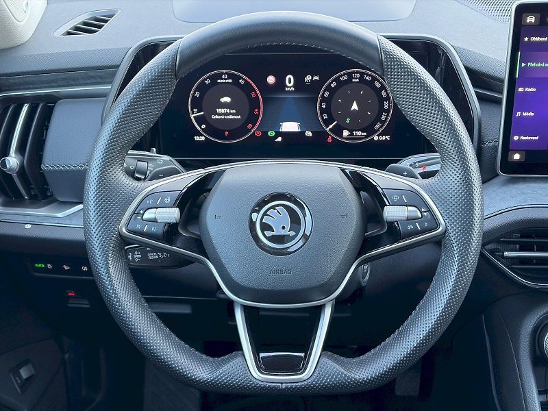 Škoda Kodiaq (2024) DSG 2.0 TDI / 142kW / 4x4 / EX - fotka 17 z 35