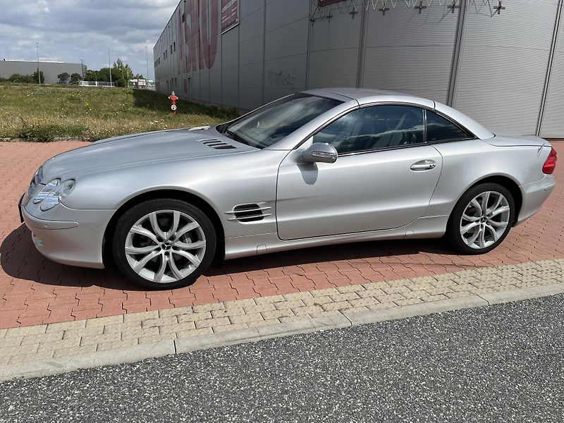 Mercedes-Benz SL 500 SL - fotka 2 z 35