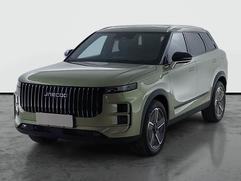 Jaecoo 7 (2026) 1.6 TGDI, Navigace, Výhřevy - fotka 2 z 6