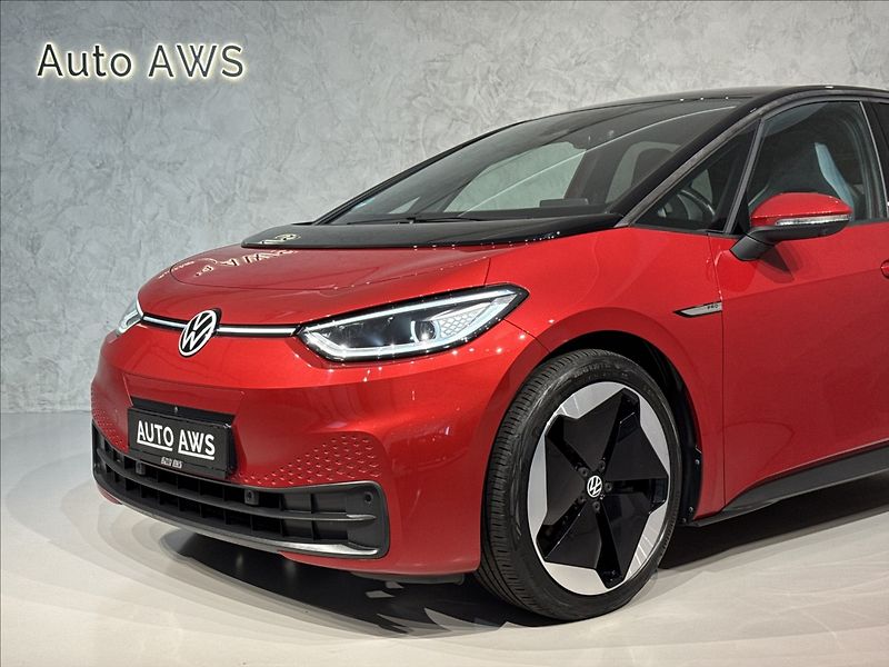 Volkswagen ID.3 Pro Sportpaket Assist Tažné - fotka 5 z 49