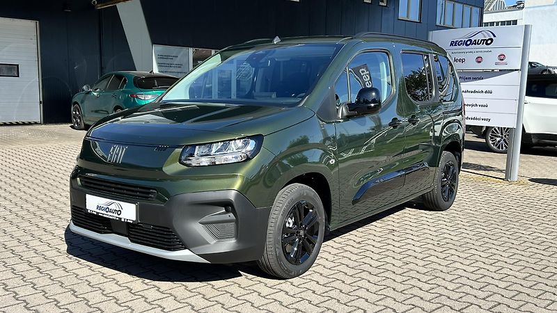 Fiat Qubo L 1.2T Icon  - fotografie inzerátu