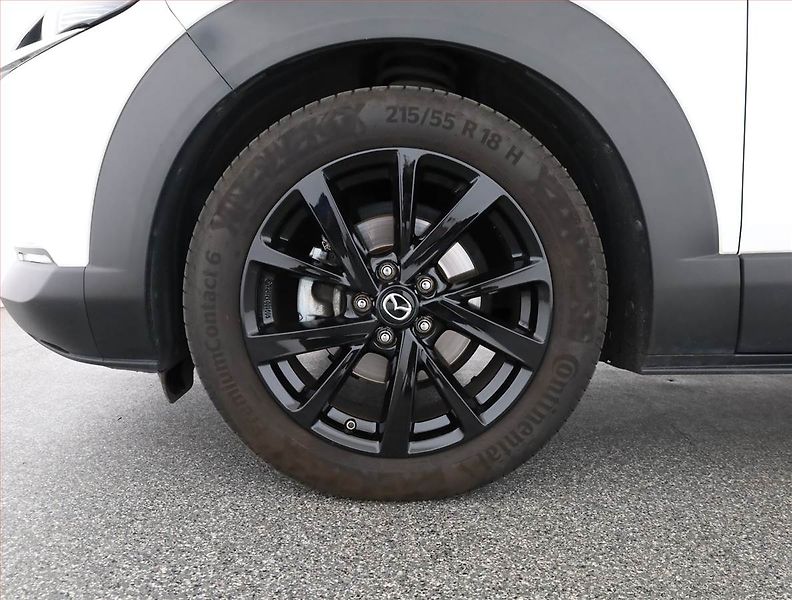 Mazda CX-30 (2021) Skyactiv-X 2.0 - fotka 19 z 19