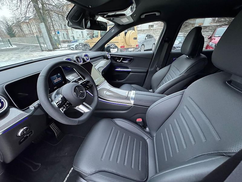 Mercedes-Benz GLC (2025) 220 d 4MATIC - fotka 10 z 23