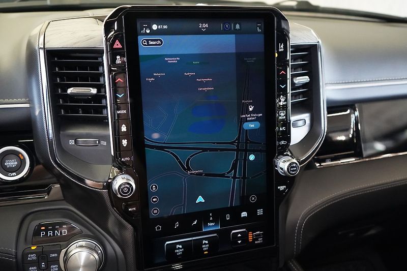 Dodge RAM (2026) 1500 Limited  V8 2026 - fotka 37 z 50