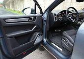 Porsche Cayenne S.