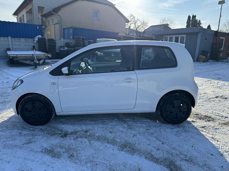 Škoda Citigo (2016) 1.0 MPi 50KW CNG  - fotka 4 z 18