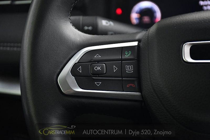 Jeep Compass 1.5l GSE T4 48V e-Hybrid - fotka 29 z 50
