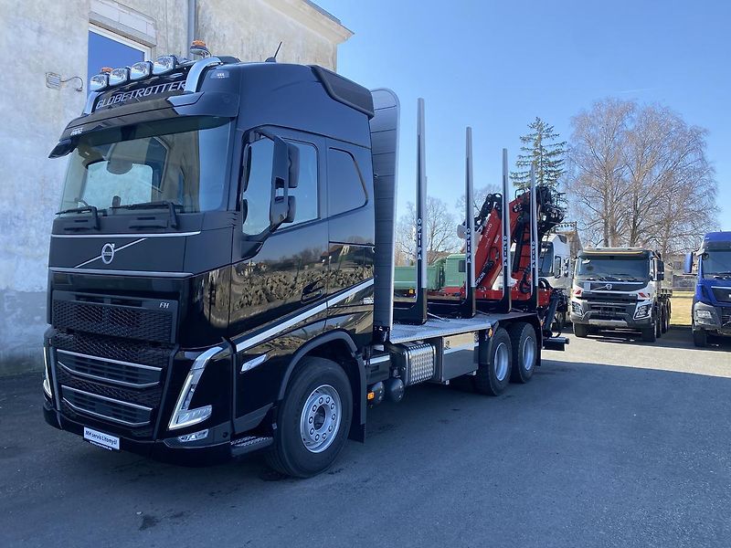 Volvo (2025) FH 540 6x4 Epsilon NOVÝ IHNED - fotografie inzerátu