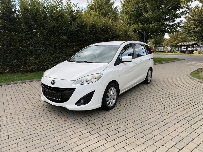 Mazda 5 1.8 Center-Line - fotka 2 z 28