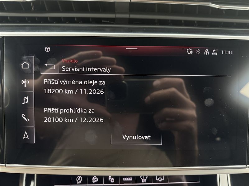 Audi Q8 3,0 S-LINE ZÁRUKA HUD B&O TZ - fotka 23 z 52